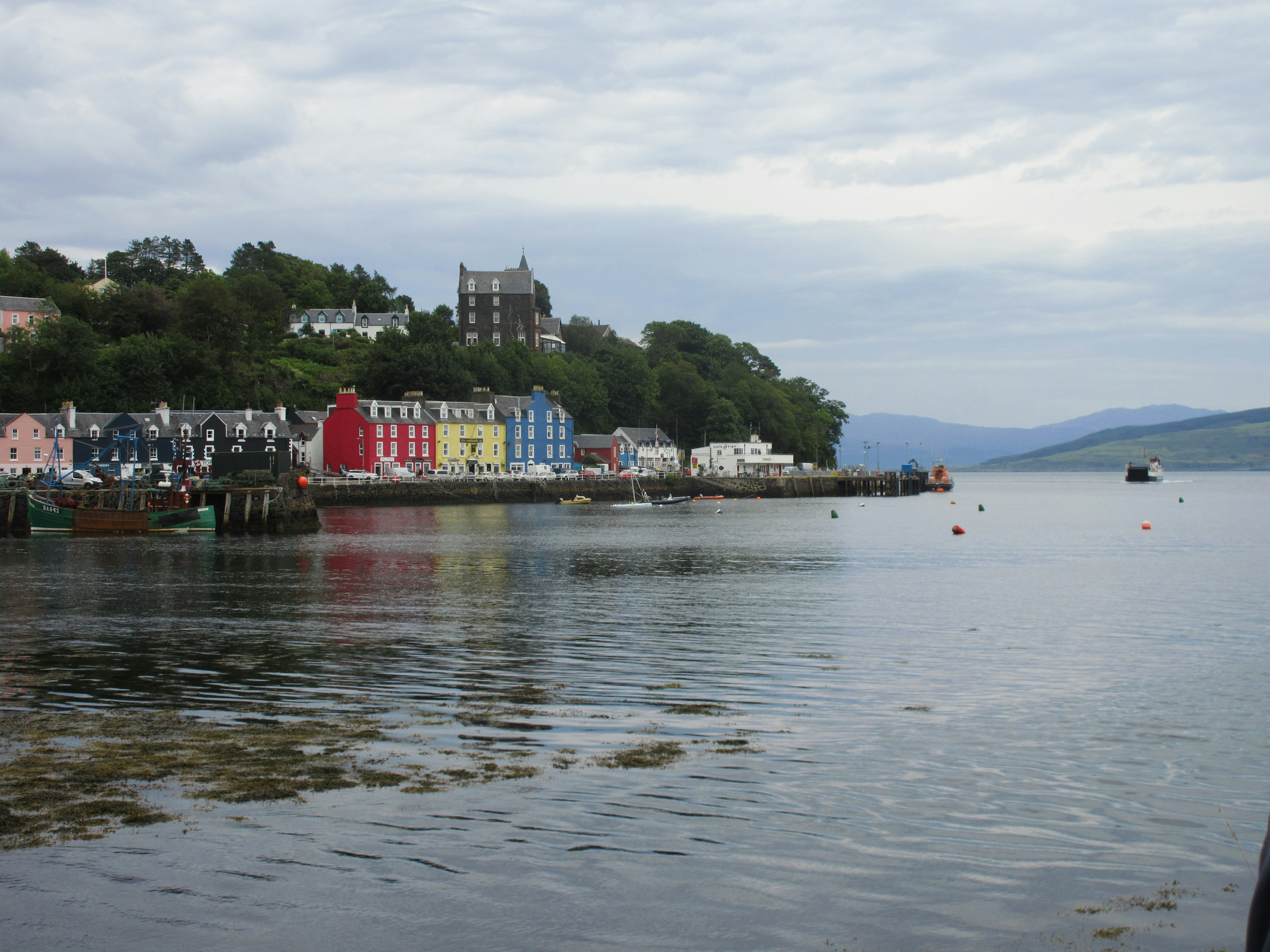 isle of mull tours, Scotland