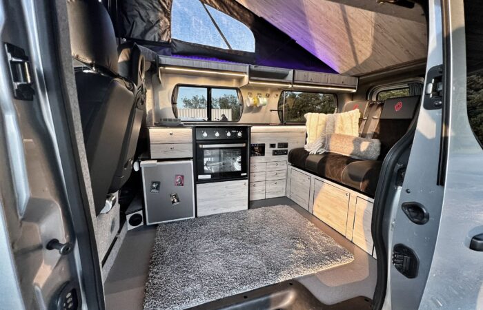 van damme storage
